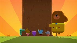 The Green Planet Badge | Hey Duggee
