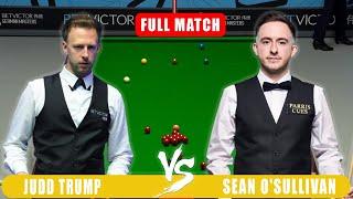 Judd Trump vs Sean O'Sullivan - English Open Snooker Snooker Highlights