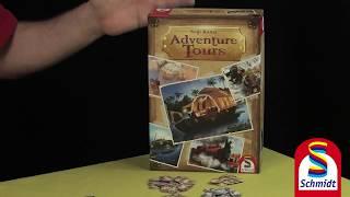 ADVENTURE TOURS │ Schmidt Spiele (Erklärvideo)