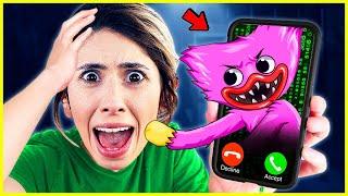 MAVİ OYUNCAK CANAVAR DEĞİL POPPY PLAYTİME 4 DİLA KENT