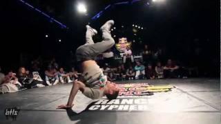 Red Bull BC One Cypher France 2011.avi