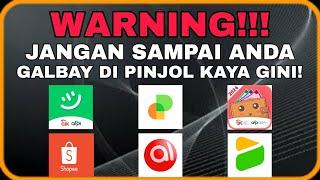 JANGAN SAMPAI GALBAY DI PINJOL KAYA GINI!! - GALBAY PINJOL LEGAL 2024