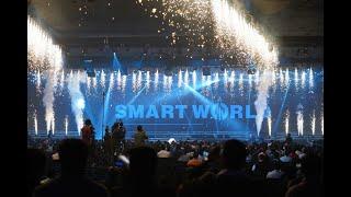 The launch event of Smart World Developers in Gurugram