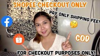 USING SHOPEE FOR CHECKOUT ONLY, PAYMENT FIRST ON ITEM! PWEDE BA? (SELLER GUIDE) |  Thatsmarya