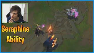 New Champion Seraphine Ability Reveal...LoL Daily Moments Ep 1156