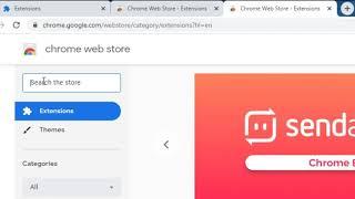 How to add Google Chrome Extension