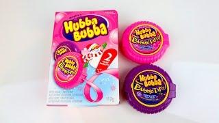 Hubba Bubba Bubble Tape for Christmas! Yay! Fun Times