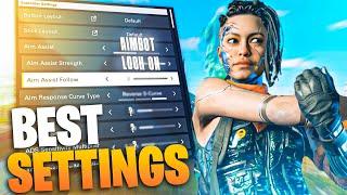 The *BEST* CONTROLLER SETTINGS for *AIM* in XDefiant!