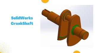 Beginner's Guide to SolidWorks-Crank Shaft