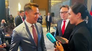 Kazakhstan and Germany Strengthen Investment Partnership