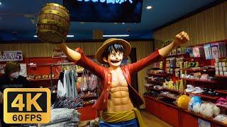 One Piece Mugiwara Store in Sunshine City, Ikebukuro, Tokyo | The Best One Piece Shop in the World!