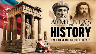 The History of Armenia: From Ancient Kingdoms to Modern Independence