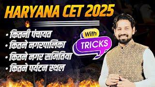 HSSC CET Haryana GK Paper 2024 | HSSC CET 2024 Haryana Current Affairs 2024 Most Important Questions