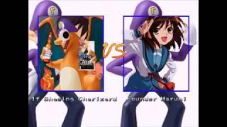 MUGEN: Self Shaming Charizard Showcase