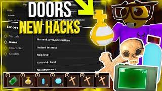 [NEW] Roblox Doors Script GUI Hack: Entity Spawner, Get Crucifix, AutoFarm, Speed Hack PASTEBIN 2023