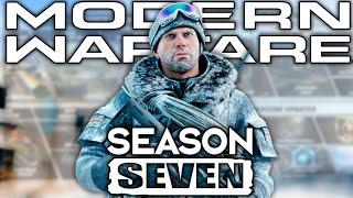 Modern Warfare: The Secret of The Missing Season 7