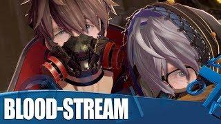 Code Vein - Free Trial Now On PS4! New Gameplay