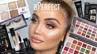 FULL FACE BPERFECT COSMETICS with ELLIE KELLY