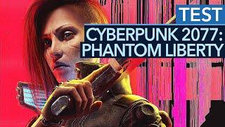 Cyberpunk 2077: Phantom Liberty ist eine fantastische Story-Erweiterung! - Test / Review