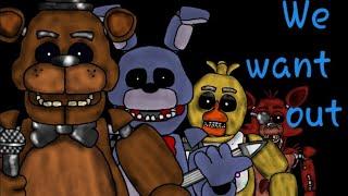 (fnaf/dc2)we won't out feat.  bonanimaitedc2)collab