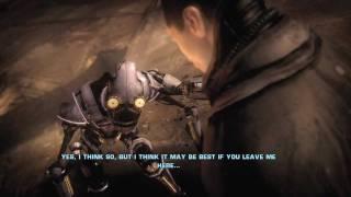 Star Wars: The Force Unleashed Walkthrough - Mission 8 - Imperial Raxus Prime