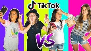 EL MEJOR TikTok GANA - Competencia de baile reto Mimi Land