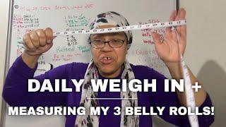 Fasting Weight Loss Vlog Results Day 9/77