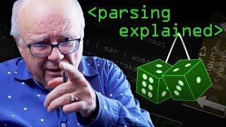 Parsing Explained - Computerphile