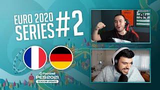 PES 2021 | FRANCE - GERMANY | EURO 2020 Series #2