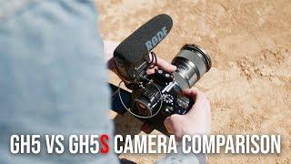 GH5 VS GH5S CAMERA COMPARISON