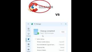 Use this free PC Cleaner App for Windows 11 instead of paying for PC Cleaner Apps like CCleaner