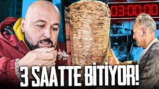 SADECE 3 SAAT DÖNER BUNUNAN SÜRMENE DÖNER SELAMİ USTA!