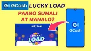 GCASH: LUCKY LOAD | MAGLOAD ALL NETWORKS AT PWEDE MANALO NG CASH PRIZES | BabyDrewTV