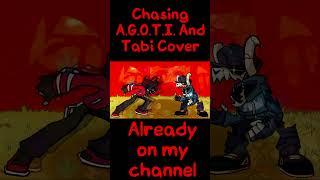 Chasing But A.G.O.T.I. And Tabi Sing It | #forbiddenlist61 #fnf #fridaynightfunkin #sonic #sonicexe