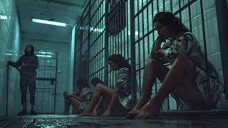 The Most Dangerous Prisoners Escape From Prison Action Movie In Spanish 2025 HD