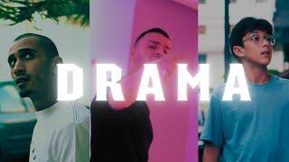 X RED - DRAMA ( VIDEO CLIP OFFICIEL ) PROD BY @msbeat333