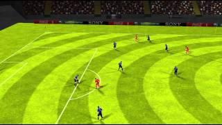 FIFA 14 Android - Spain VS Netherlands