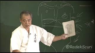 Pressure Point (Basic knowledge) _ Yoshio Kuba_ Goju ryu Karate