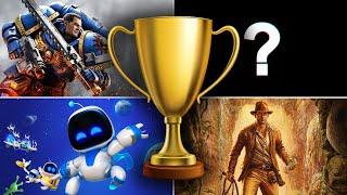 GameTube-Awards 2024: Unsere Preise für die wichtigsten Spiele des Jahres