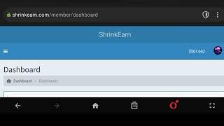 How to Earn money on shrinkearn in 2024 part 1 ($500 in 5 months)