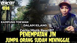 KONGSI KAWASAN DENGAN JIN- JUMPA ORANG YANG DAH MENINGGAL