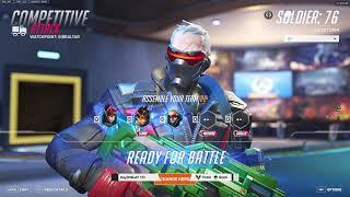 27K DMG! GALE SOLDIER 76 OVERWATCH 2 SEASON 13 GAMEPLAY