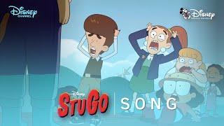 StuGo - Extended Theme Song - (Promo) | Disney TVA 100