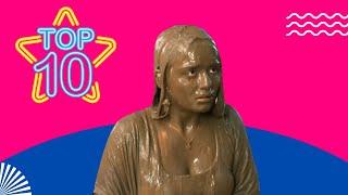 Top 10 Female MUDDY FACEPLANTS of ALL TIME!