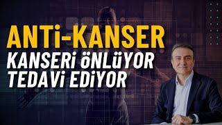 Kanseri önleyen, hatta kanseri tedavi eden bitkisel bileşenler | Dr. Mehmet Portakal