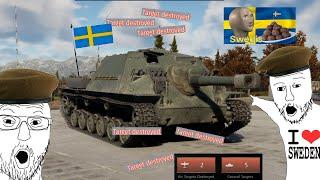 The 5.0 Sweden Experience