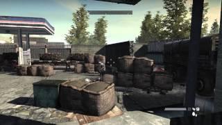 Homefront game play on Arch Linux