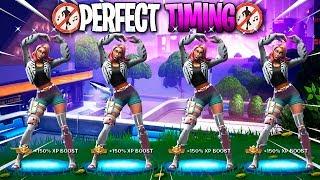 Fortnite - Perfect Timing Moments #35 (Season 9 Dances, Emotes)