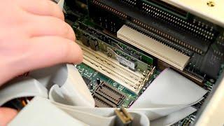 Upgrading a 1996 AST Advantage PC to 32MB RAM