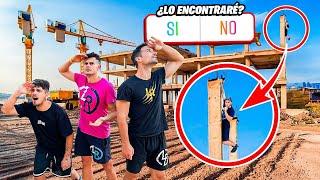 TORNEO de ESCONDITE PARKOUR con GERO ARIAS *Final inesperado*